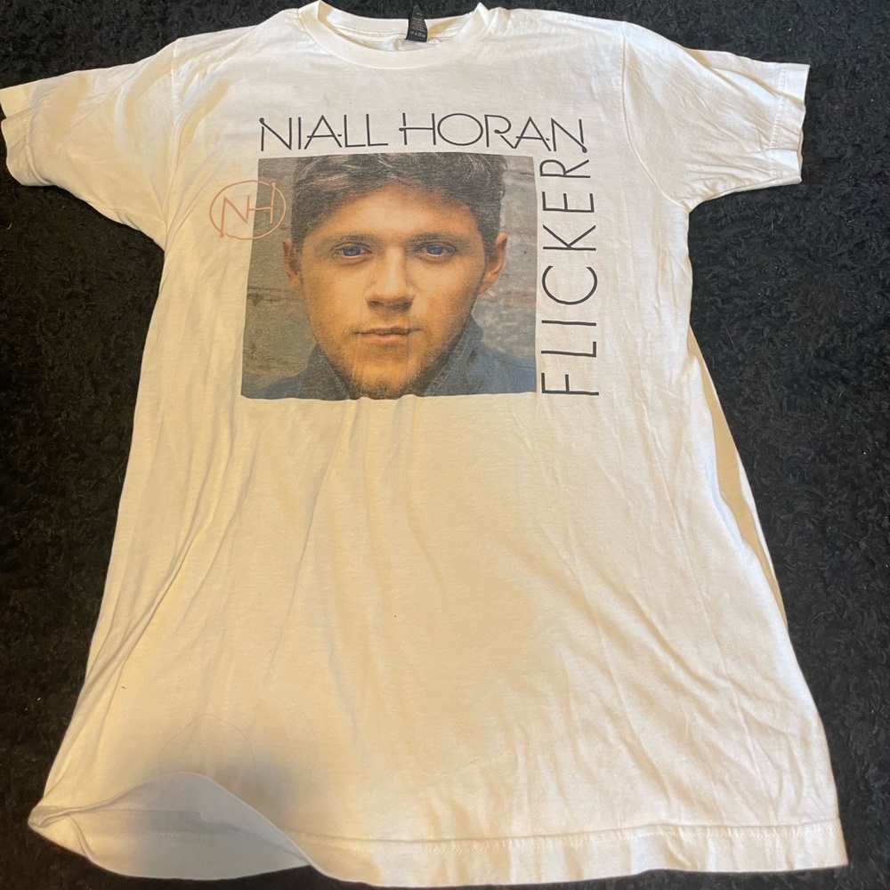 Niall Horan Flicker Tour Shirt